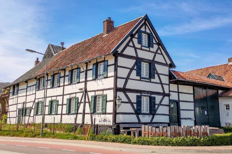 Bnb Het Geluk Van Limburg Мехелен Екстер'єр фото