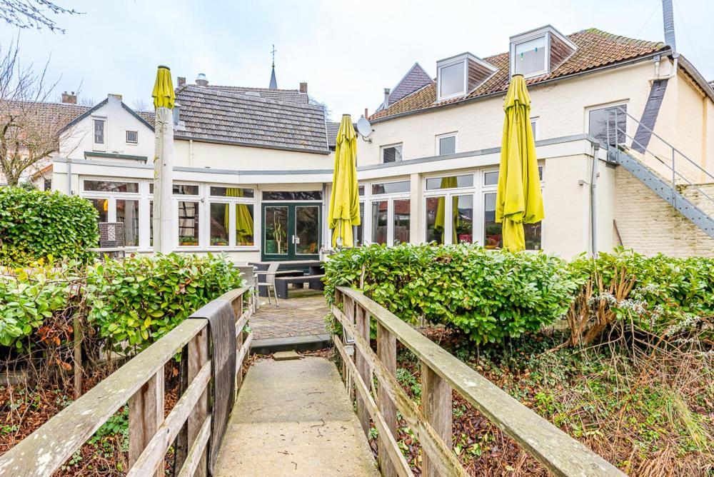 Bnb Het Geluk Van Limburg Мехелен Екстер'єр фото