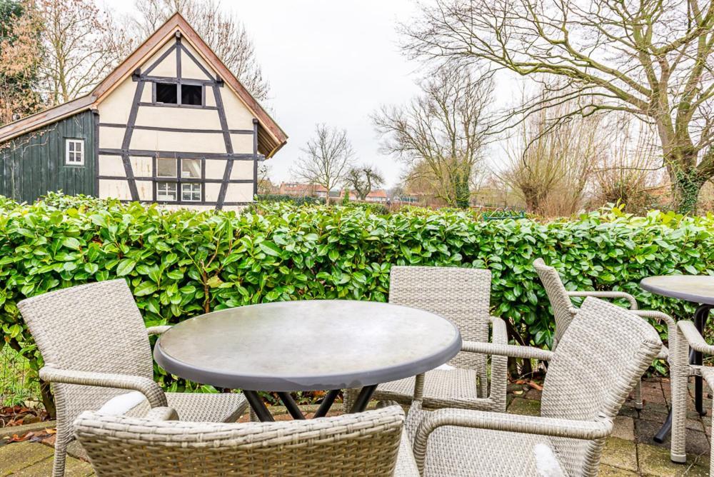 Bnb Het Geluk Van Limburg Мехелен Екстер'єр фото