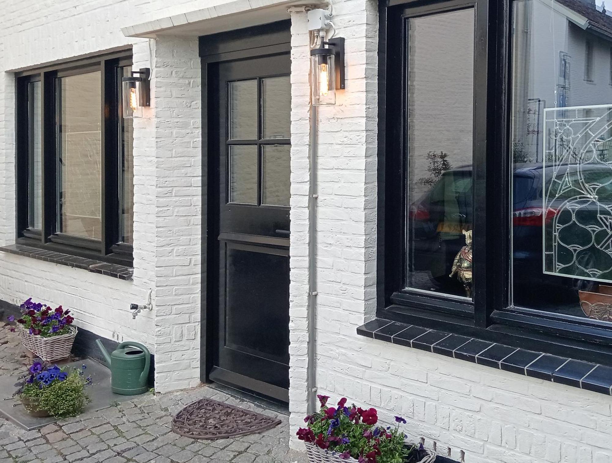 Bnb Het Geluk Van Limburg Мехелен Екстер'єр фото