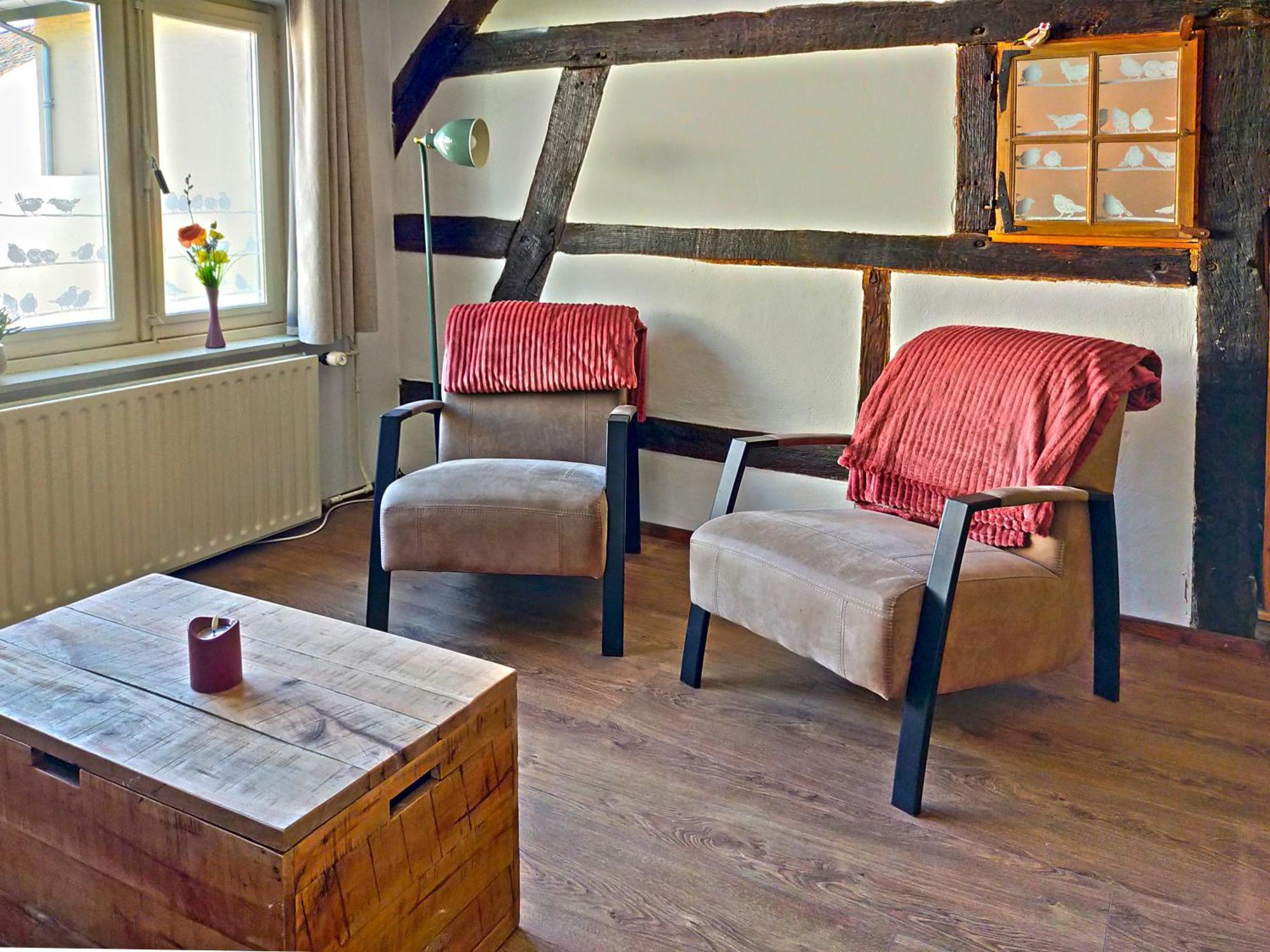 Bnb Het Geluk Van Limburg Мехелен Номер фото